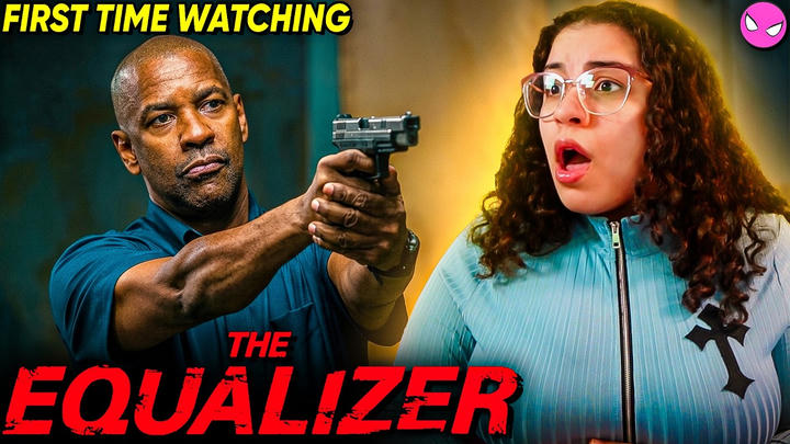 MJ WITHOUT SPIDER-MAN - The Equalizer (2014)