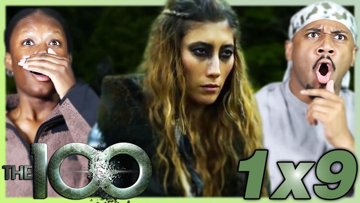 THE GROUNDER'S LEADER!?! | THE 100 "Unity Day" REACTION!! | 1x9