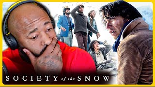Devin G - Society of the Snow (2023)