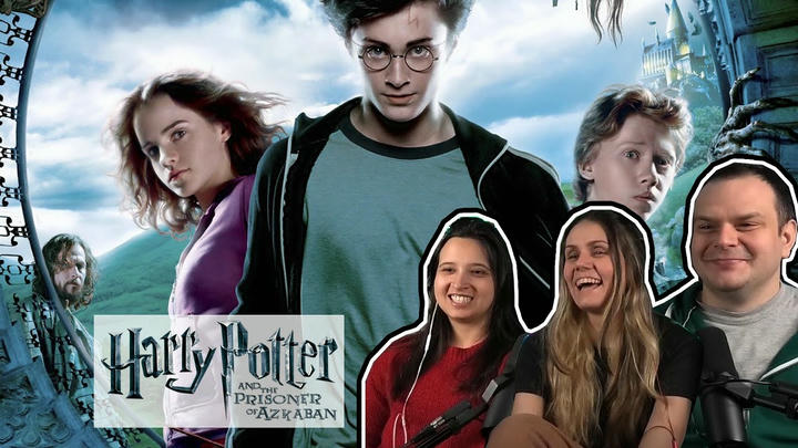 The Homies - Harry Potter and the Prisoner of Azkaban (2004)