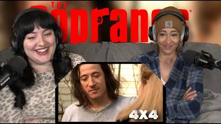 The Sopranos 4x4 “The Weight” | First Time Reaction
