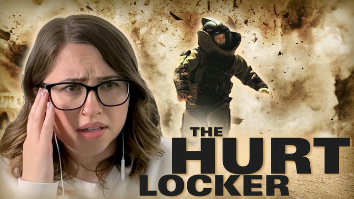 Cinema with Steph - The Hurt Locker (2008)