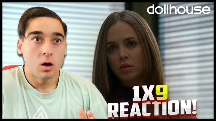 WHAT AN EP! *Dollhouse* 1x9 'The Spy In the House of Love' Reaction! (First Time Watching)