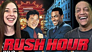 Snoopers Gonna Snoop - Rush Hour (1998)