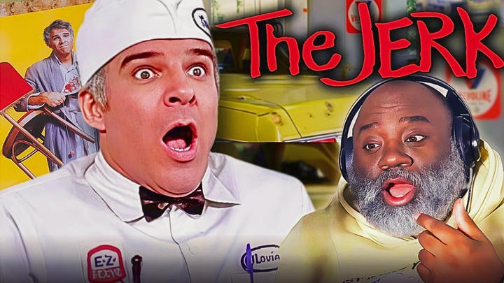 EOM Reacts - The Jerk (1979)