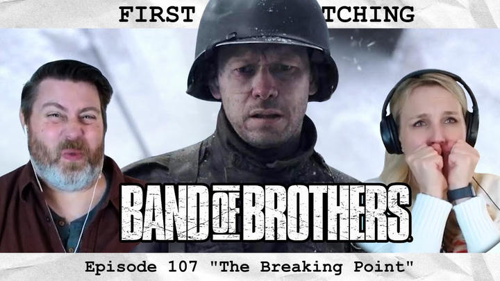 BAND OF BROTHERS Ep 7: "The Breaking Point" | (her) FIRST TIME WATCHING | TV Reaction