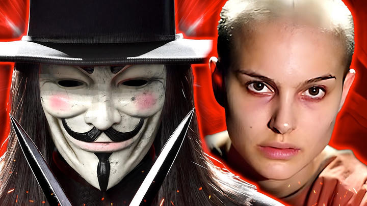 Sorta Stupid - V for Vendetta (2005)