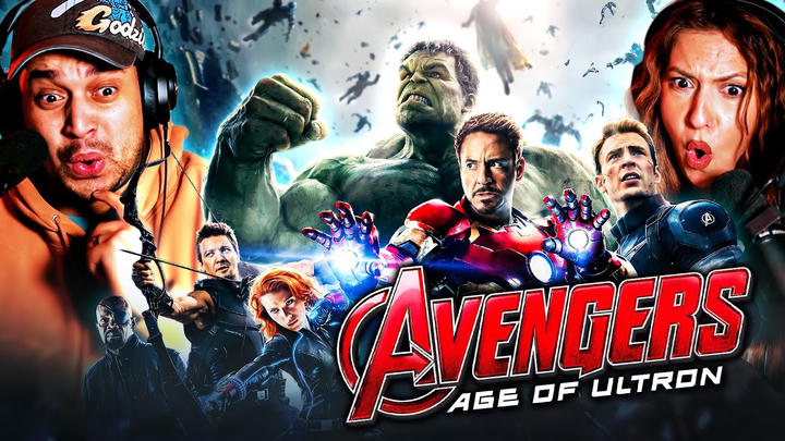 The Media Knights - Avengers: Age of Ultron (2015)