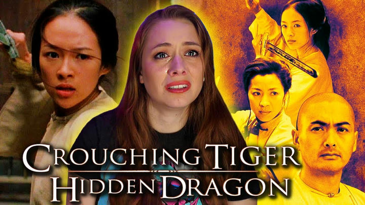 Dos Cavazos - Crouching Tiger, Hidden Dragon (2000)