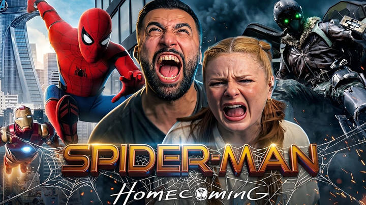 JUST TRUST ASH - Spider-Man: Homecoming (2017)