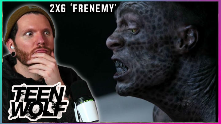 First time watching TEEN WOLF 2x6 REACTION 'Frenemy'
