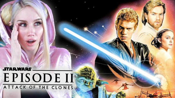 Star Wars: Episode II - Attack of the Clones (2002)