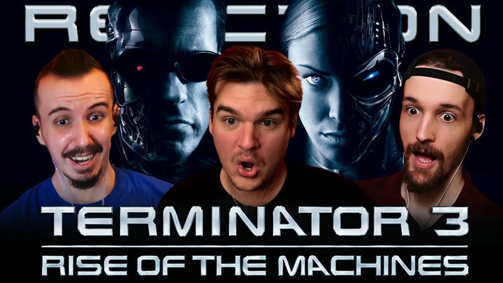 Terminator 3: Rise of the Machines (2003)
