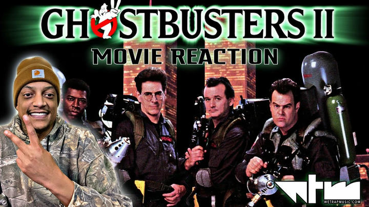 Snoopers Gonna Snoop - Ghostbusters II (1989)