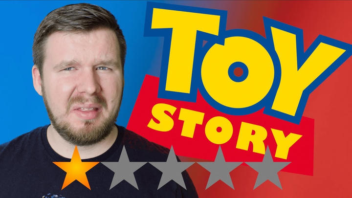 1-Star Reviews of Toy Story