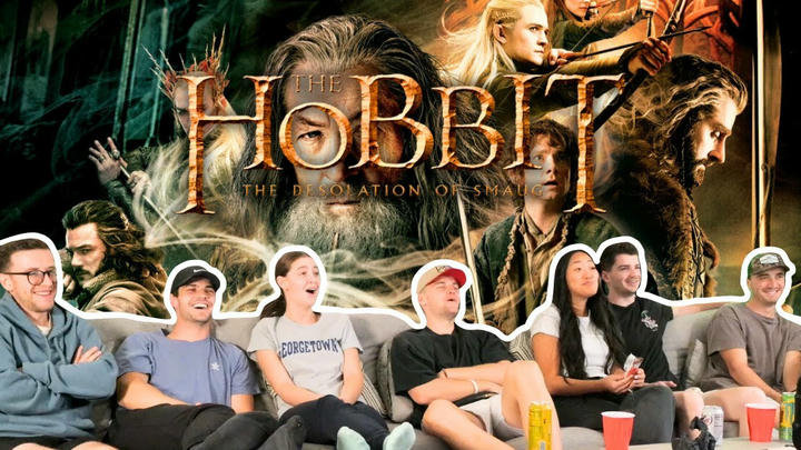 The Hobbit: The Desolation of Smaug (2013)