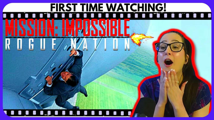 Jen Murray - Mission: Impossible - Rogue Nation (2015)