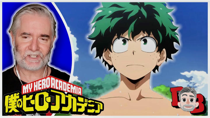 My Hero Academia - S03/E01 "Game Start" WATCH ALONG REACTION
