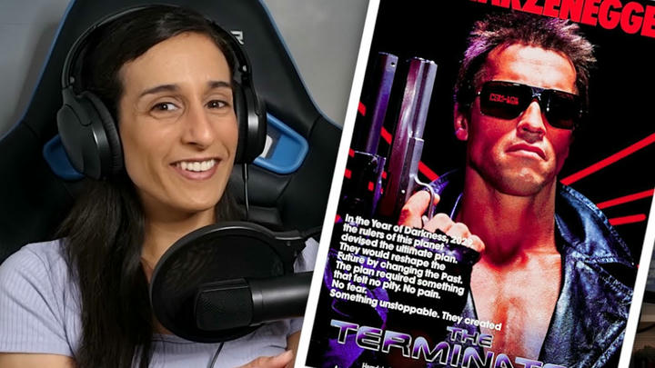 Michal Zisman - The Terminator (1984)