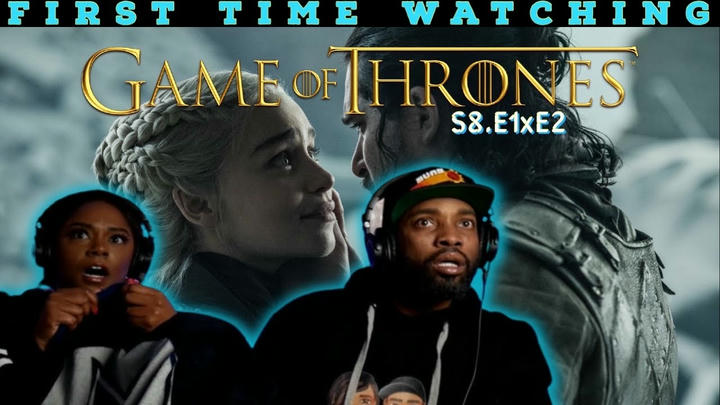 Game of Thrones (S8:E1xE2) | *First Time Watching* | TV Series Reaction | Asia and BJ