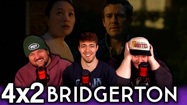 THEY'VE ALREADY MET?! | Bridgerton 4x2 'Time Transfixed' First Reaction!