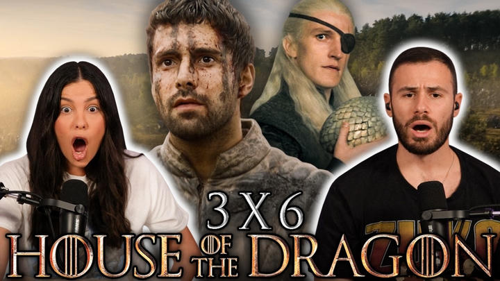 We Weren't Expecting THAT! | House of the Dragon 3x6 Reaction
