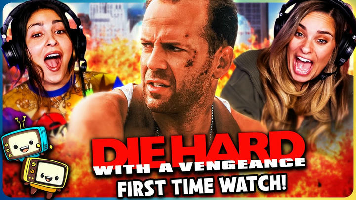 Die Hard with a Vengeance (1995)