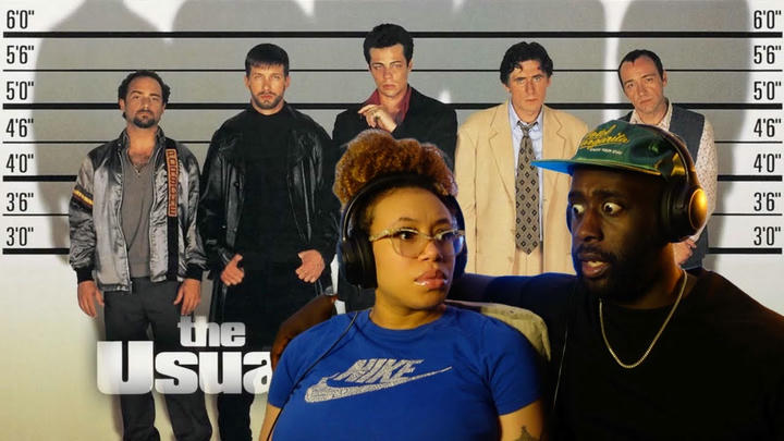 Dai N Nat Reacts - The Usual Suspects (1995)