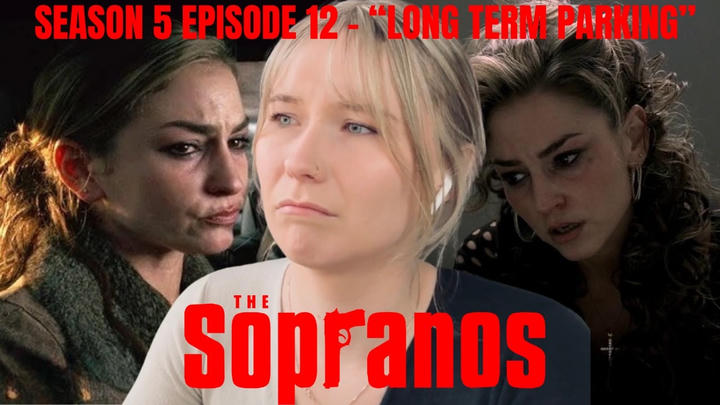 The Sopranos S05E12 - "Long Term Parking" Reaction