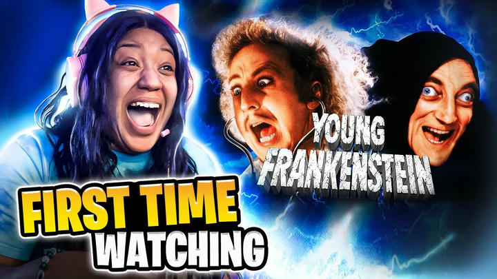 WATCH WITH JAYY - Young Frankenstein (1974)