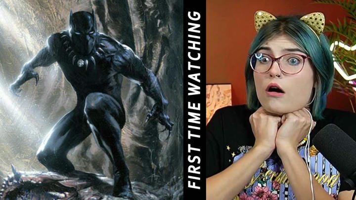 Trixy Blue - Black Panther (2018)
