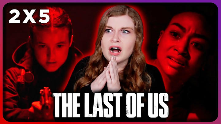 That ending!! THE LAST OF US Season 2 Episode 5 | "Feel Her Love" Reaction