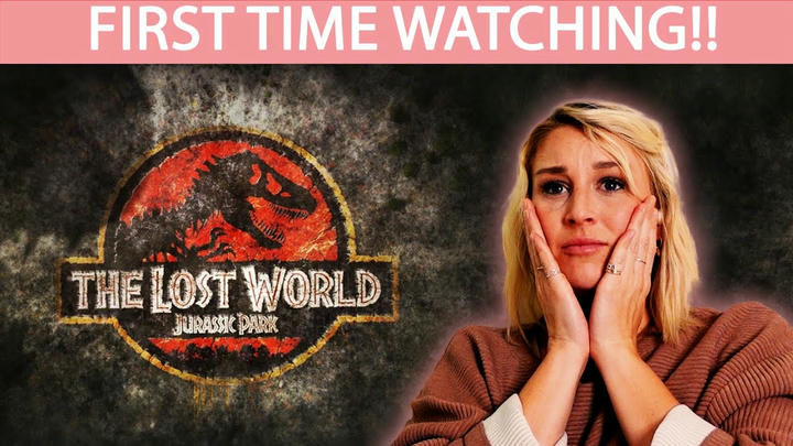 Popcorn In Bed - The Lost World: Jurassic Park (1997)