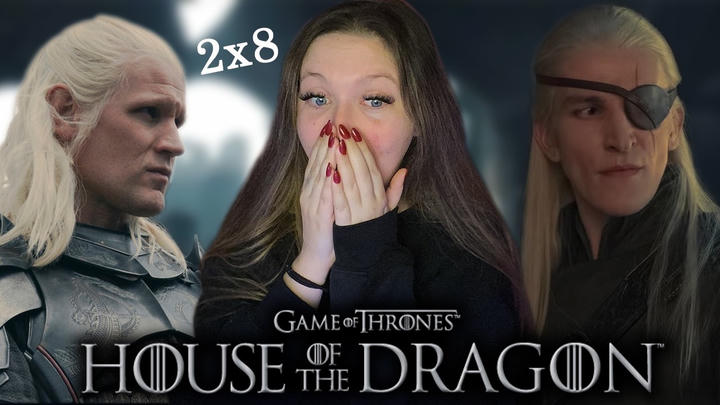 Licha Reacts! - The Last Kingdom (2015)