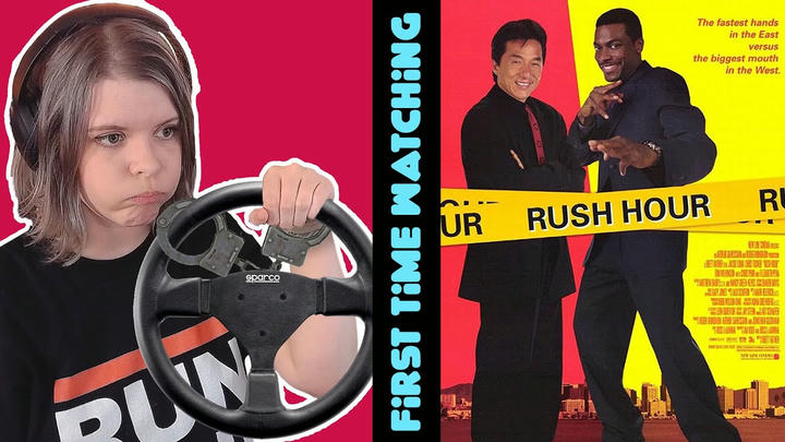 CineBinge - Rush Hour (1998)