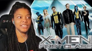 explorewith india Movies - X-Men: First Class (2011)