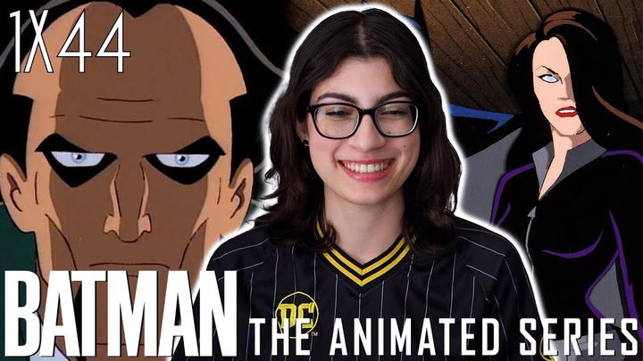 TALIA & RA'S AL GHUL!! Batman: The Animated Series 1x44 Reaction “Off Balance"