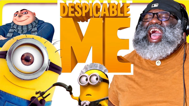 EOM Reacts - Despicable Me (2010)