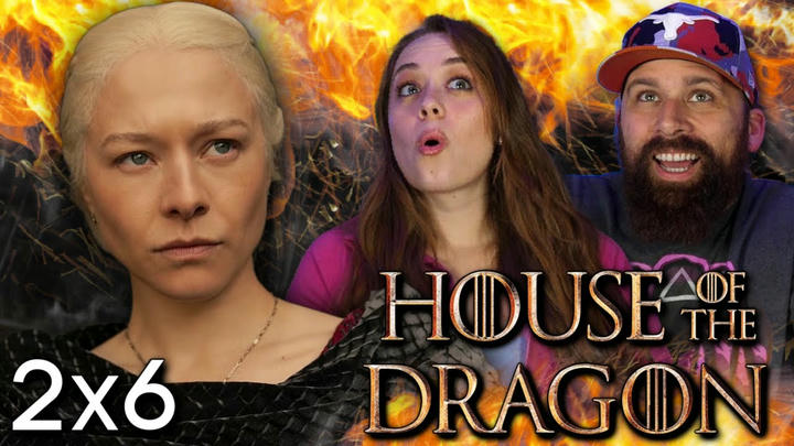 HOUSE OF THE DRAGON Season 2 Episode 6 "Smallfolk" Reaction!