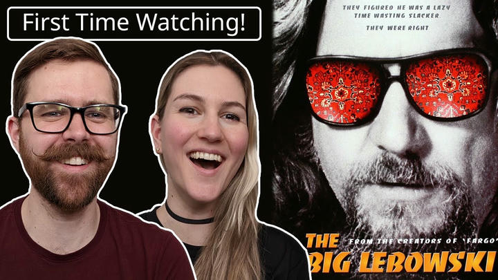 Maplenuts React - The Big Lebowski (1998)