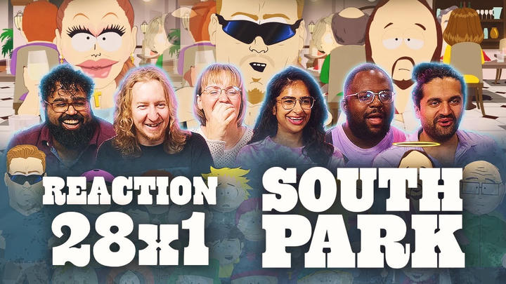 About 6 or 7 | South Park 28x1 "Twisted Christian" | The Normies Group Reaction!