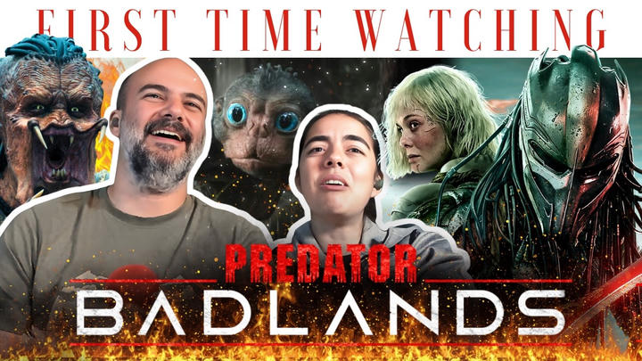 THAT'S WHAT SHE SAID - Predator: Badlands (2025)