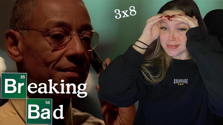 "I see You" - First Time Watching Breaking Bad [3x8] (Show Reaction & Commentary)