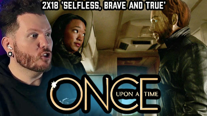 IDK about Tamara! | First time watching Once Upon a Time REACTION 2x18 'SELFLESS, BRAVE AND TRUE'