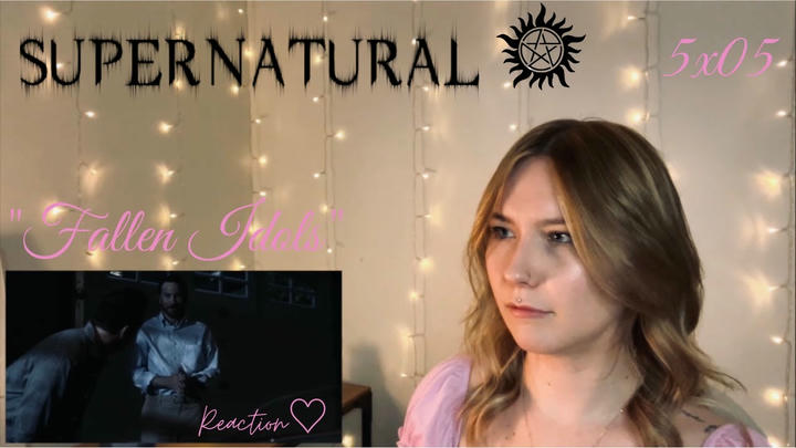 Supernatural 5x05 - "Fallen Idols" Reaction