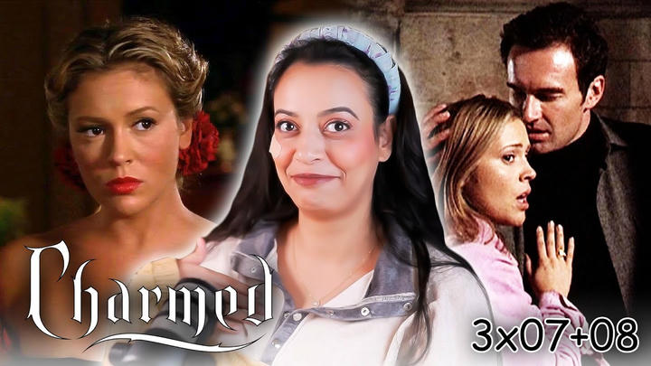 Charmed Season 3 | EP 5- 8  **FIRST TIME Reaction**