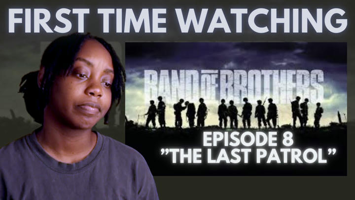 BAND OF BROTHERS EPISODE 8 | REACTION | FIRST TIME WATCHING