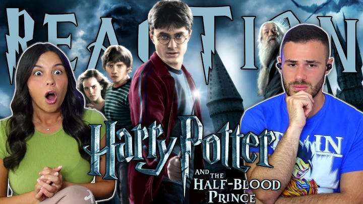 Spartan & Pudgey - Harry Potter and the Half-Blood Prince (2009)