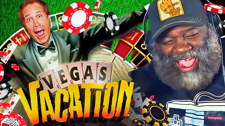 EOM Reacts - Vegas Vacation (1997)
