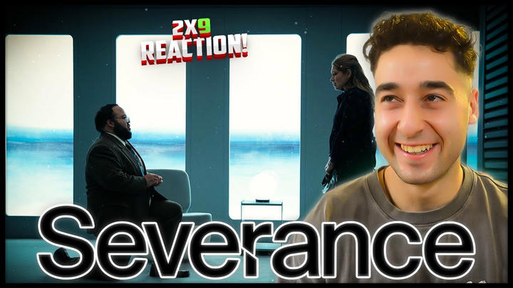 Film Student Watches SEVERANCE s2ep9 for the FIRST TIME 'The After Hours' Reaction!